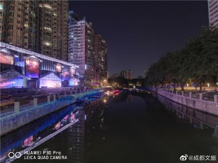 如何鉴别谁是地道成都人 从这些夜景样张开始