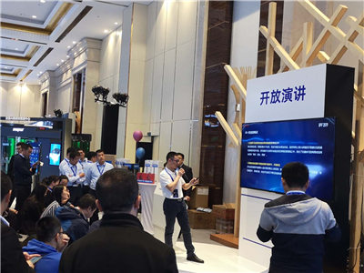 安全IPF2019浪潮大会重磅发布：基于AI技术的态势感知平台