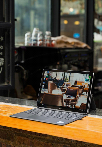 全新HUAWEI MateBook E评测：轻办公时代自救绿皮书