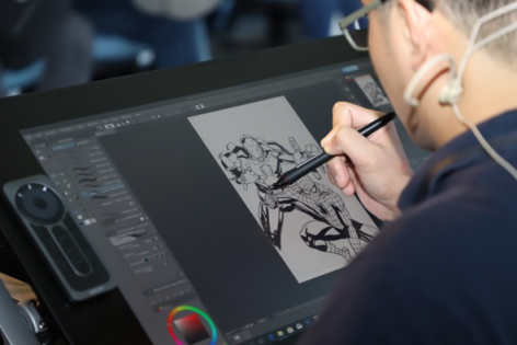 Wacom 2019中国校园行火热启程，首站重庆引爆全场