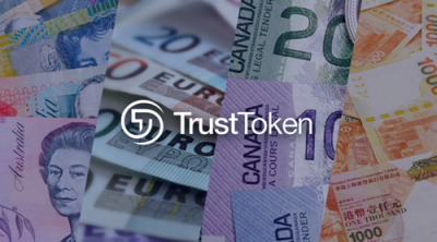 美元和英镑后，TrustToken发布四款新法币稳定币