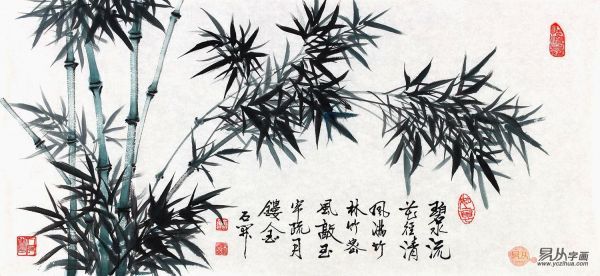 客厅沙发背景墙挂什么画，彰显居家主人品位与品性的挂画