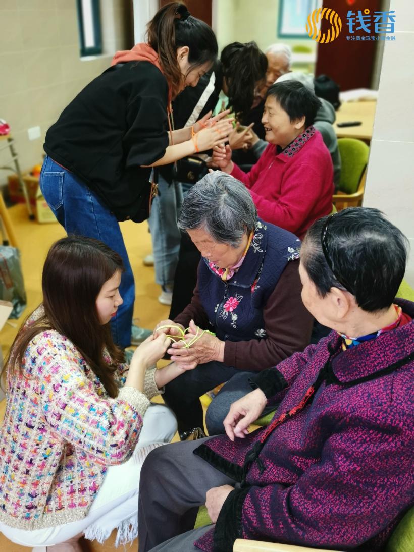 钱香金融为爱前行！第二届钱香节公益行活动圆满结束！