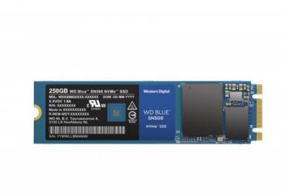 西部数据推出新款WD Blue SSD，NVMe版本性能更高