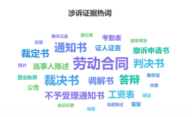 劳动者幸福感揭秘——国双2019劳动争议案件大数据分析报告