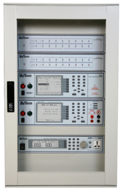Associated Research提供完整的电气安全测试系统