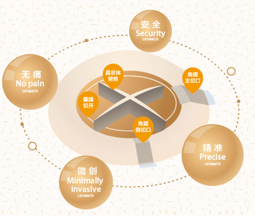 健康时报讯 爱尔眼科等非公眼科机构成为白内障防治重要力量