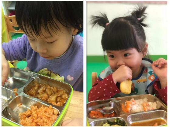 看了芭迪熊亲幼馆的午餐，才知道我家孩子输在哪儿