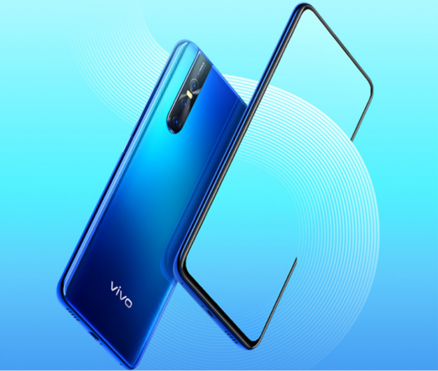 vivo S1 Pro今日上市：2千元档，3200万超高像素自拍+零界全面屏