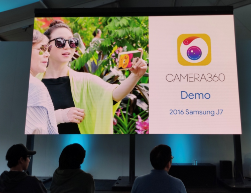 Camera360实力霸榜2019 Google I/0 大会优秀合作伙伴案例