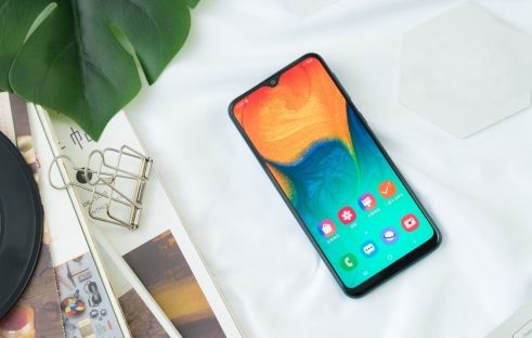 专为现代生活量身打造 三星Galaxy A40s全面开售