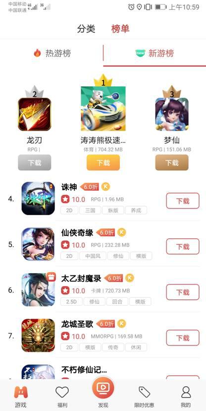 《涛涛熊极速联盟》荣登双榜首，掌中飞天首创“CAA”商业模式被看好