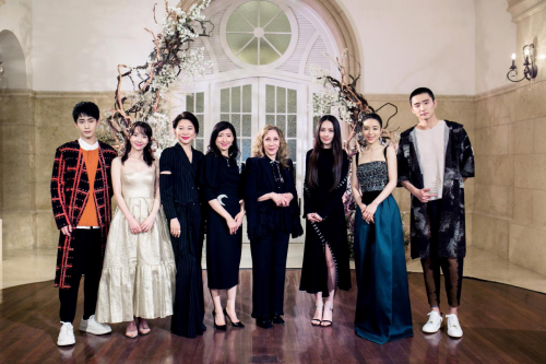 “仙女婚纱缔造者”Reem Acra 礼梦·安蔻中国首秀