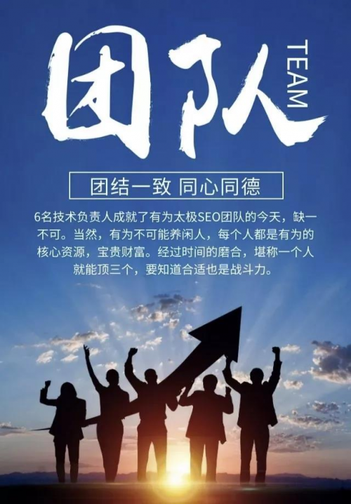 有为太极seo介绍