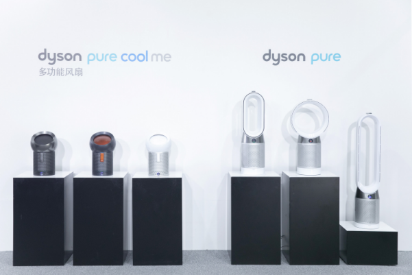 Dyson Pure Cool Me多功能风扇：戴森开启风扇个人主义时代