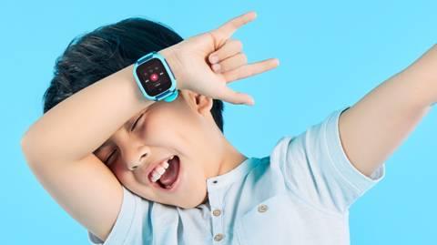 会说话的AI儿童手表 出门问问发布TicWatch Kids