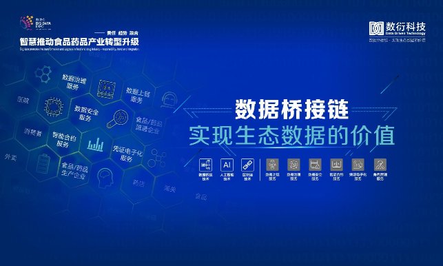 数衍科技再度亮相贵阳数博会 生态数据赋能企业经营和政府监管