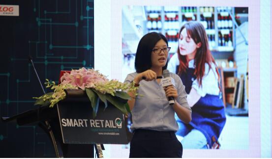 以AI推动数字化转型！ImageDT图匠数据亮相Smart Retail