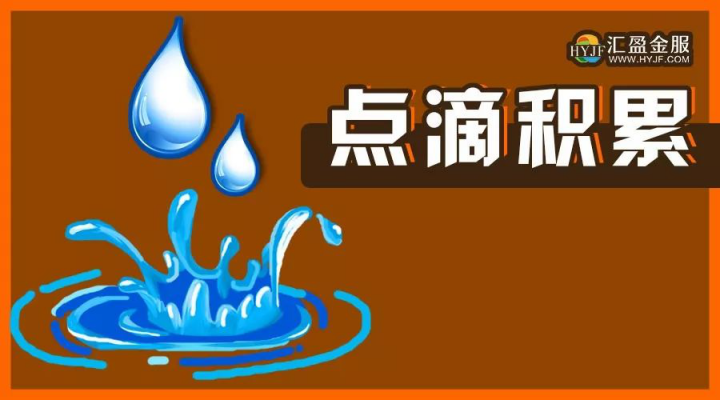 诚信铸造品质——汇盈金服荣获水滴信用“AAA守信承诺企业”认证