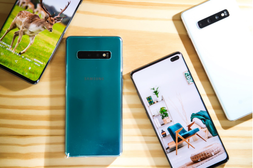 银联62节用Samsung Pay支付享福利 支持Galaxy S10等机型