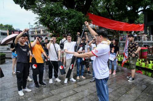 2019“遗产日”喜逢端午 神武献礼庆广州国际龙舟邀请赛25周年