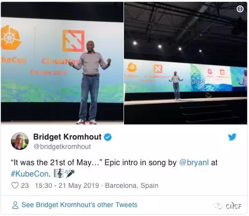 回顾KubeCon + CloudNativeCon巴塞罗那2019（视频现已上线）