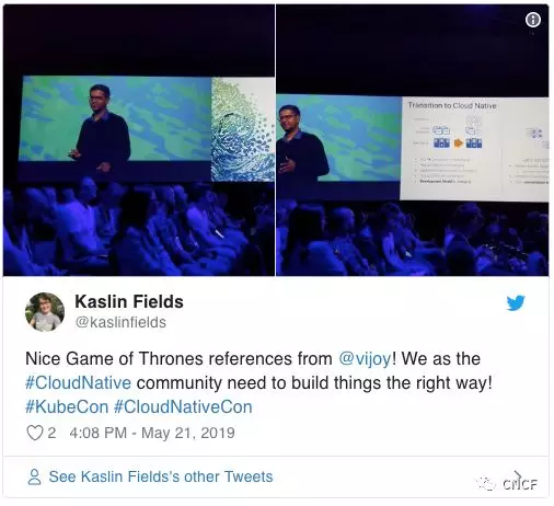 回顾KubeCon + CloudNativeCon巴塞罗那2019（视频现已上线）