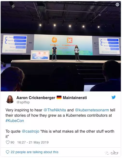 回顾KubeCon + CloudNativeCon巴塞罗那2019（视频现已上线）