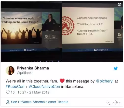 回顾KubeCon + CloudNativeCon巴塞罗那2019（视频现已上线）