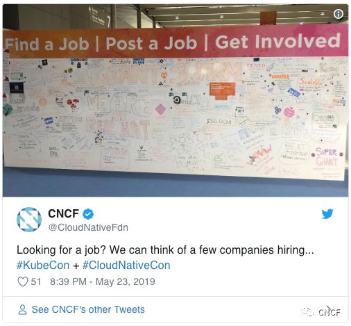 回顾KubeCon + CloudNativeCon巴塞罗那2019（视频现已上线）