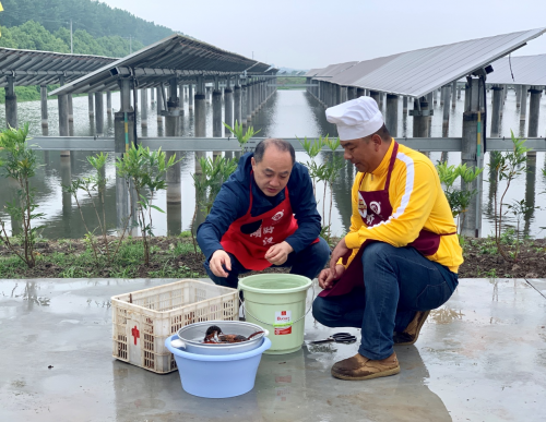 无小龙虾不夏天！苏宁拼购拼基地助力生鲜自由频获央党媒点赞