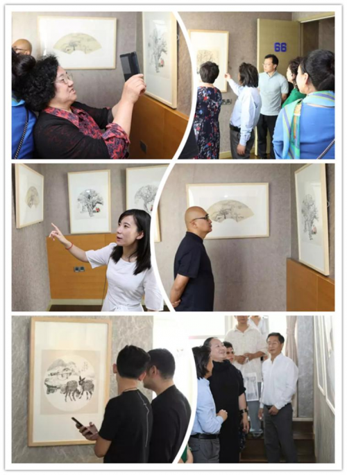 密林高致-张东林作品展开幕