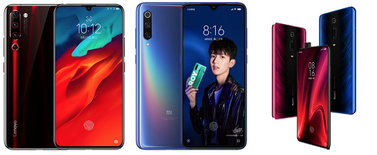 暑假开黑的利器，联想Z6Pro、小米9、红米K20 Pro怎么选？