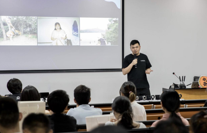 携手半夏的纪念，魔爪影像学院公开课精彩轮番上演