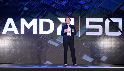 AMD苏姿丰：专注产品、持续创新是未来致胜法宝