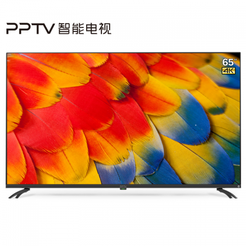 PPTV全面屏量子点电视65Q900 “性能怪兽”惊艳亚洲CES 618提前开抢