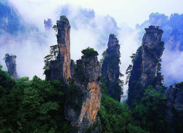 毕业旅行，这五个地方绝对不能错过！每一个都美到你不想回家