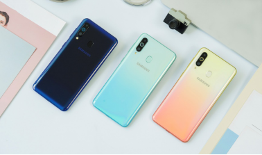 夏天来了，赶紧带上三星Galaxy A60出去玩吧！