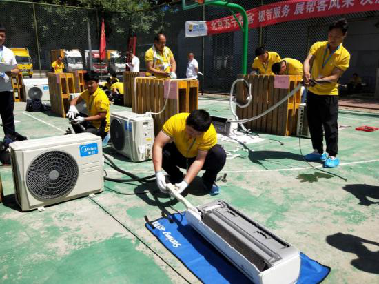 不炫技炫服务，苏宁开启第二届“服务工程师节”