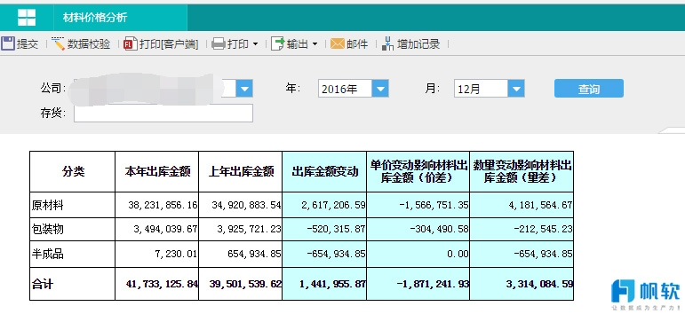 帆软案例 