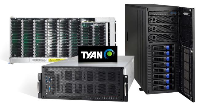 TYAN最新服务器平台于ISC 2019助力AI及HPC