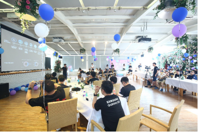 年轻人的心声 Galaxy A60元气星粉见面会在北京召开