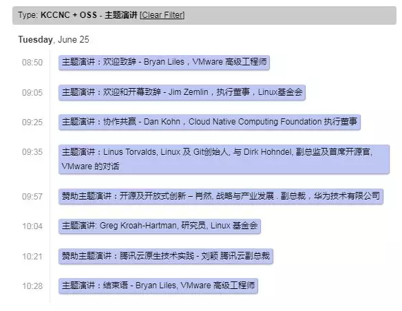 聚科技精英，享开源之美- 2019 Open Source Summit 主题演讲+项目亮点