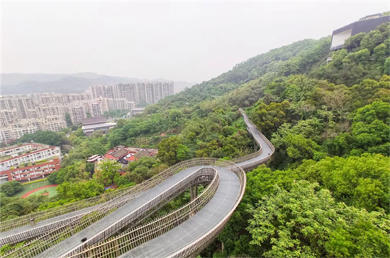 打卡福州网红地标，麦田房产为您保驾护航