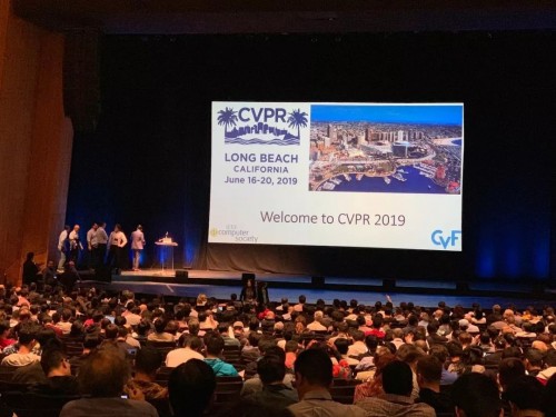 比肩麻省理工、微软，阿凡题AI成果入选CVPR2019