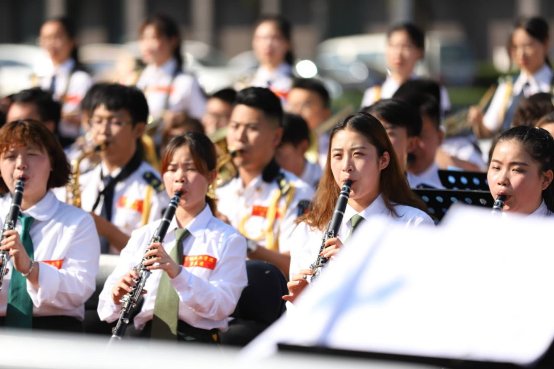 悦马松花江，美哉吉林城，2019吉马魅力绽放！