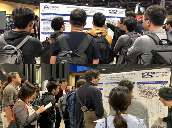 CVPR 2019丨亮相长滩，码隆科技多元引领零售视觉研究