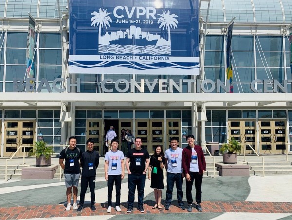 CVPR 2019丨亮相长滩，码隆科技多元引领零售视觉研究