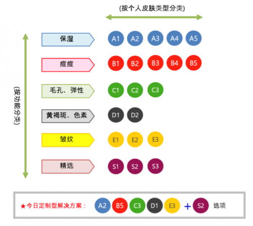 COSNET生态系统：定制型化妆品解决方案的承载者