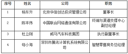 华为等名企云集力挺2019中国IT互联网产品创新大会！